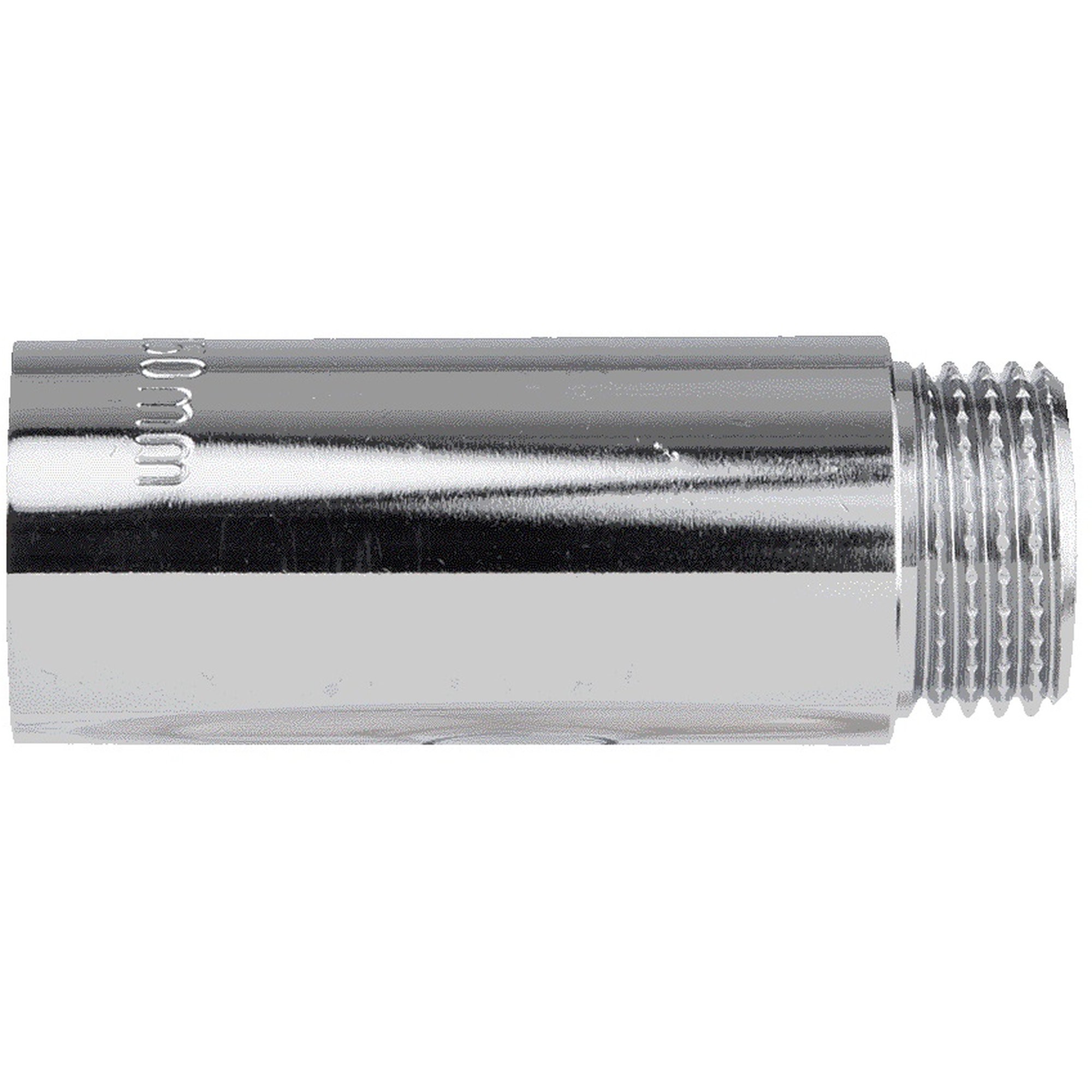 Удлинитель хромированный AQUALINK 3/4 x 40 мм ВН 101-012-040