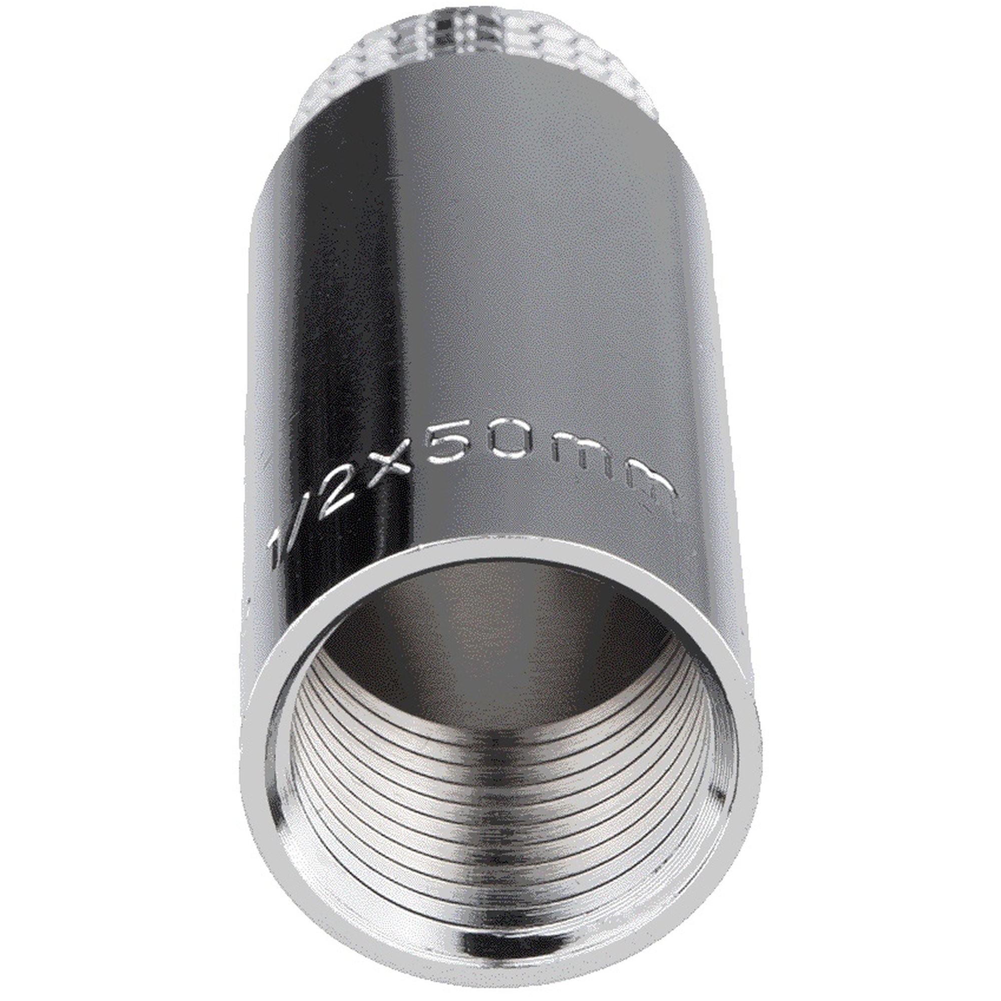 Удлинитель хромированный AQUALINK 3/4 x 50 мм ВН 101-012-050