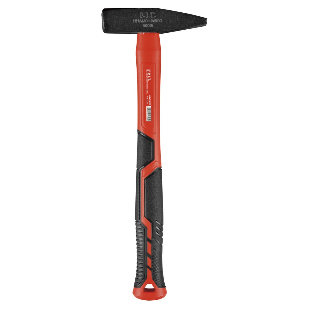 Молоток слесарный P.I.T. 800 г 360 мм фибергласовая рукоятка HHAM01-M800