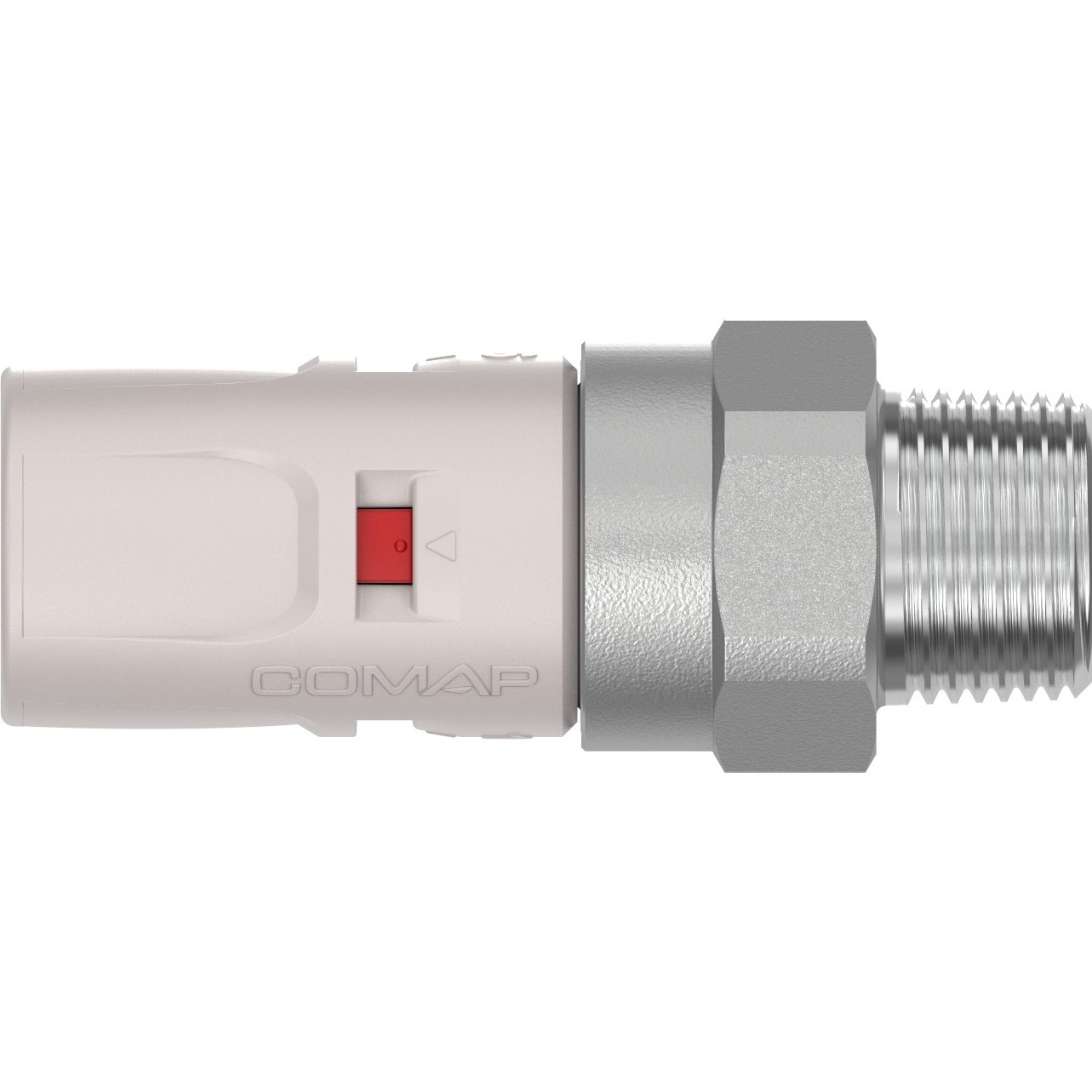 Муфта Push Comap MultiSkin PPSU с наружной резьбой 16 мм x 1/2 P730G-1612