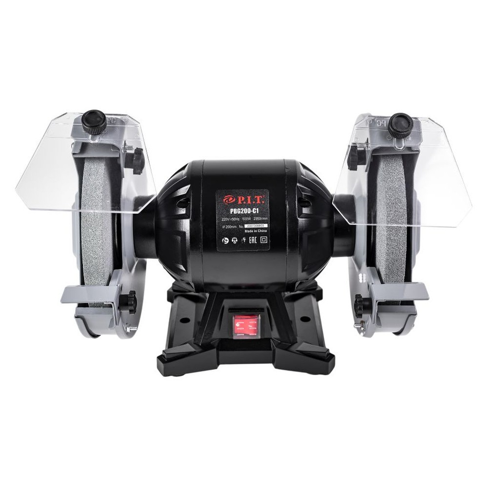 Станок точильный P.I.T. МАСТЕР PBG200-C1 500 Вт 200 мм PBG200-C1
