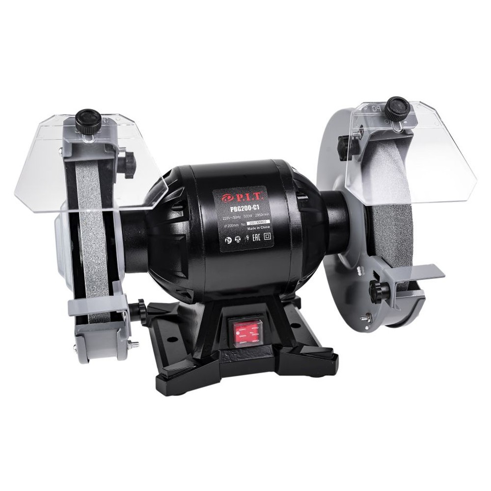 Станок точильный P.I.T. МАСТЕР PBG200-C1 500 Вт 200 мм PBG200-C1