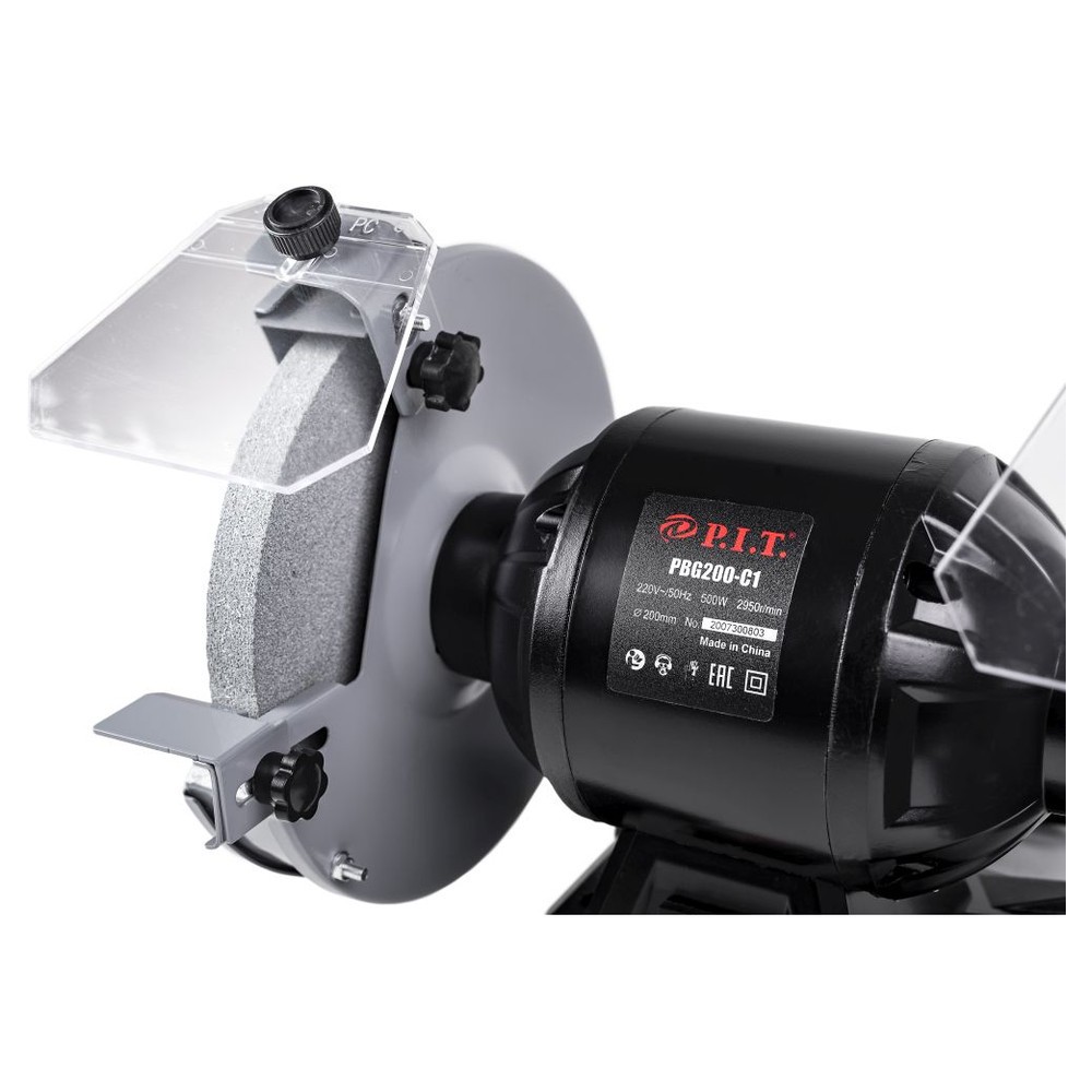 Станок точильный P.I.T. МАСТЕР PBG200-C1 500 Вт 200 мм PBG200-C1