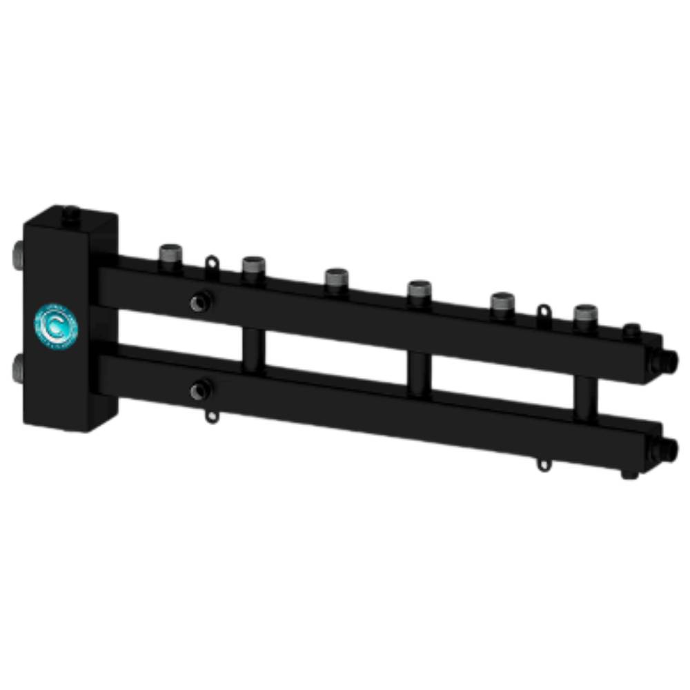 Гидрострелка Север-М4+1 сталь 09Г2С Север-М4+1