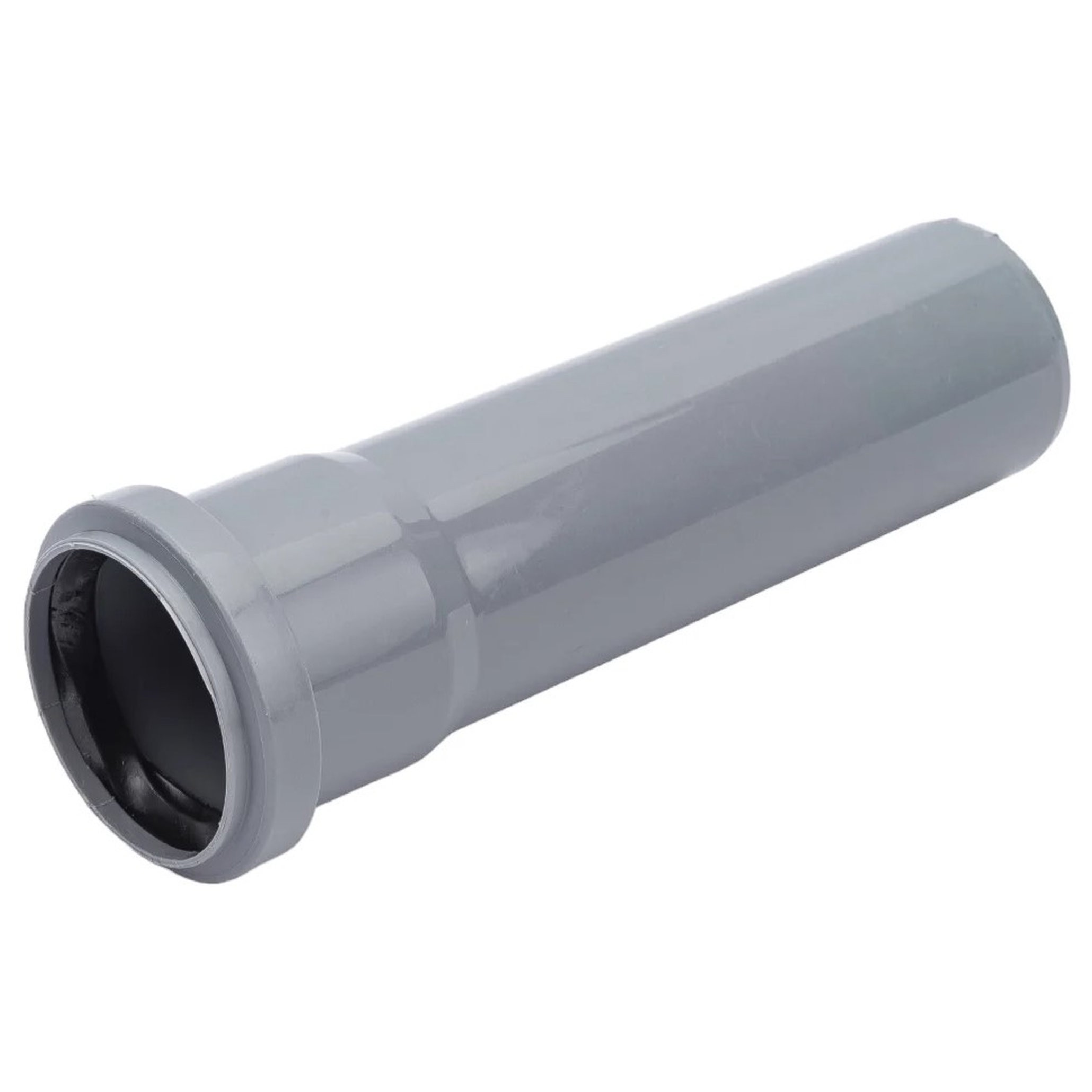 Труба канализационная внутренняя Политэк ПП 50х1.8х150 мм 1306977