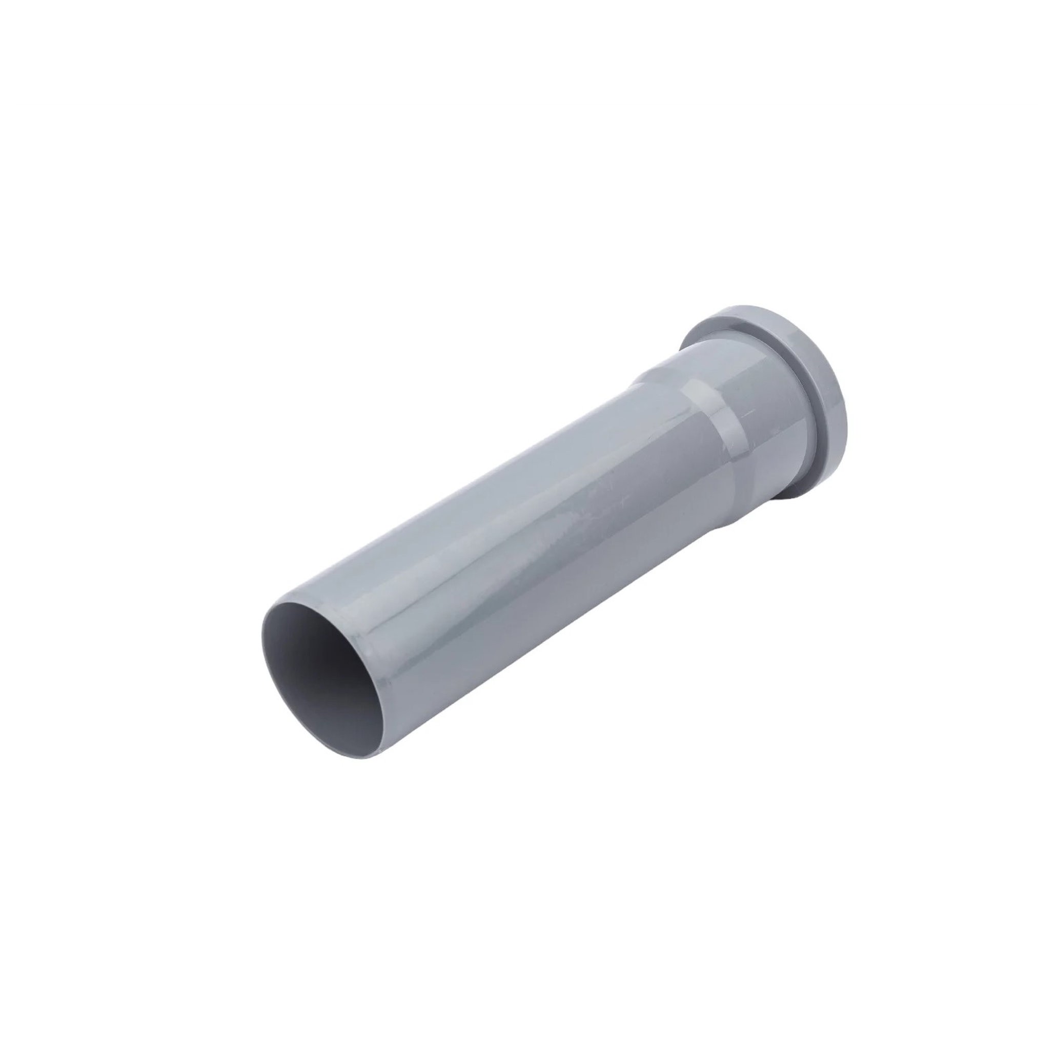 Труба канализационная внутренняя Политэк ПП 50х1.8х150 мм 1306977