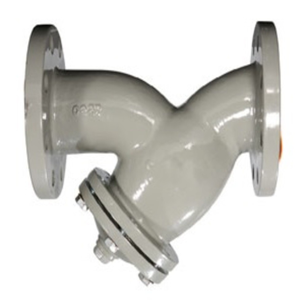 Фильтр сетчатый косой Giacomini DN65 фланцевый R74FLY006