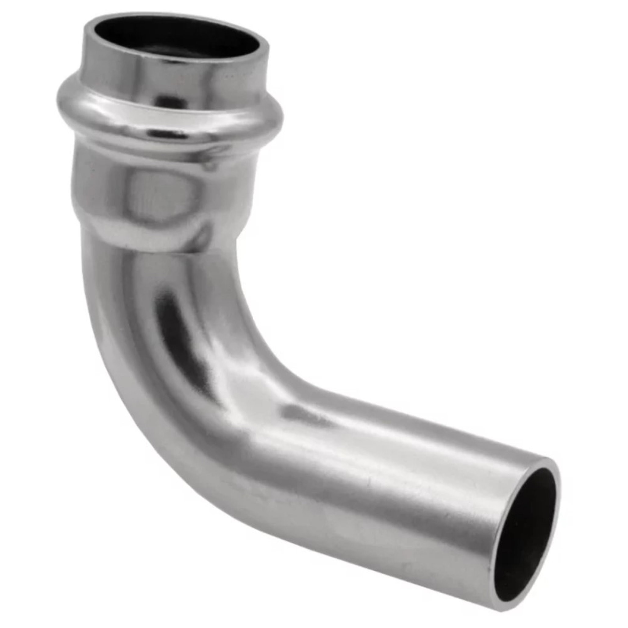 Уголок 90° пресс VIEIR VER-PRO нержавеющая сталь 18 мм VSS90-18