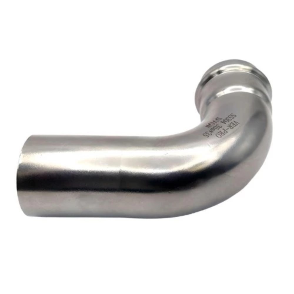 Уголок 90° пресс VIEIR VER-PRO нержавеющая сталь 35 мм VSS90-35