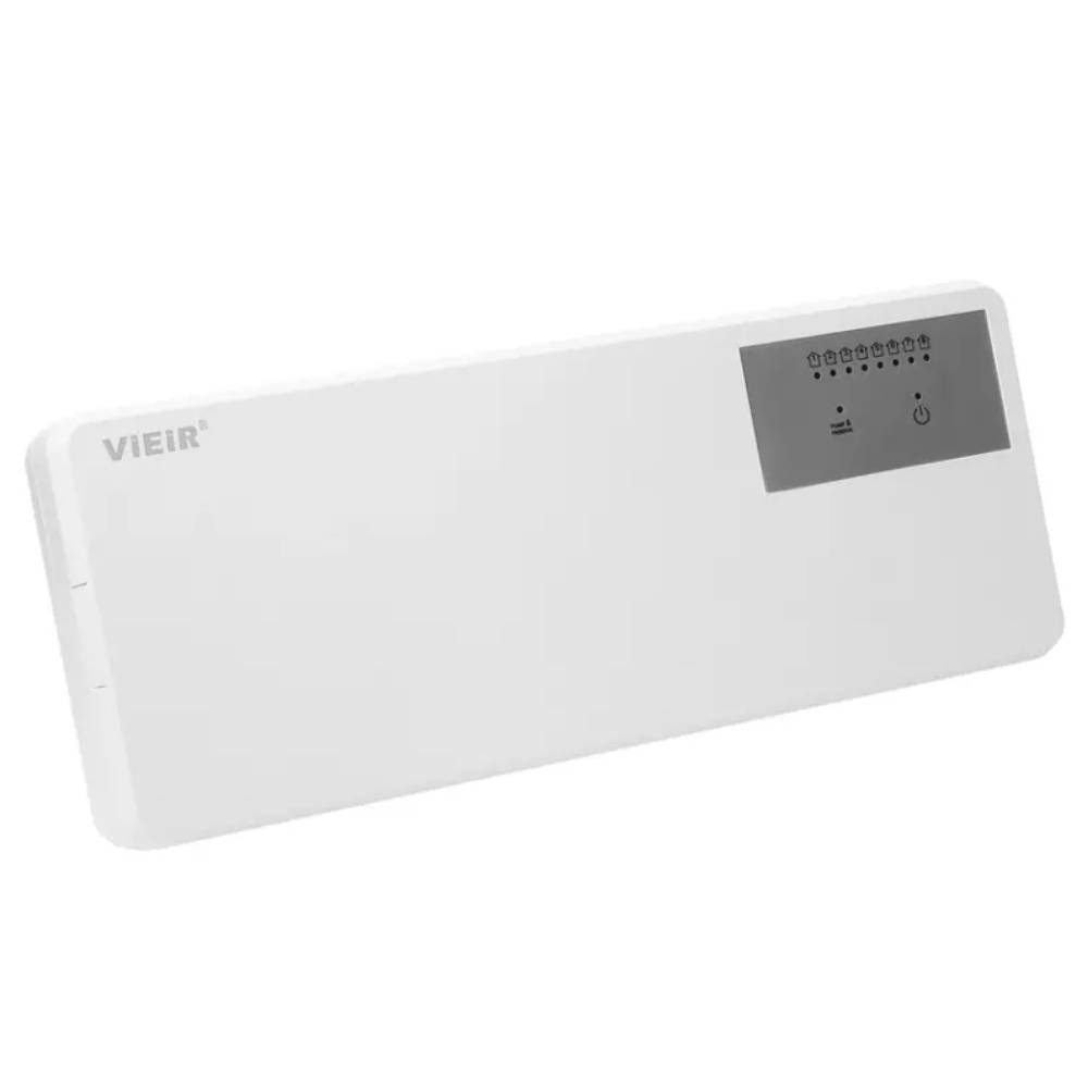 Контроллер многоканальный централизованный ViEiR VR1130 8 зон 220 В VR1130