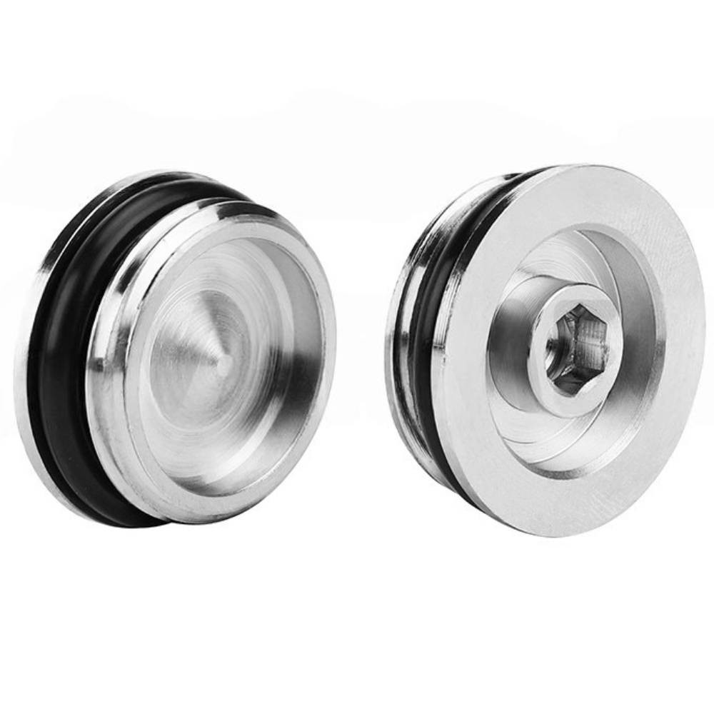 Заглушка для коллекторных групп VARMEGA 1 дюйм НР комплект 2 шт VM15960