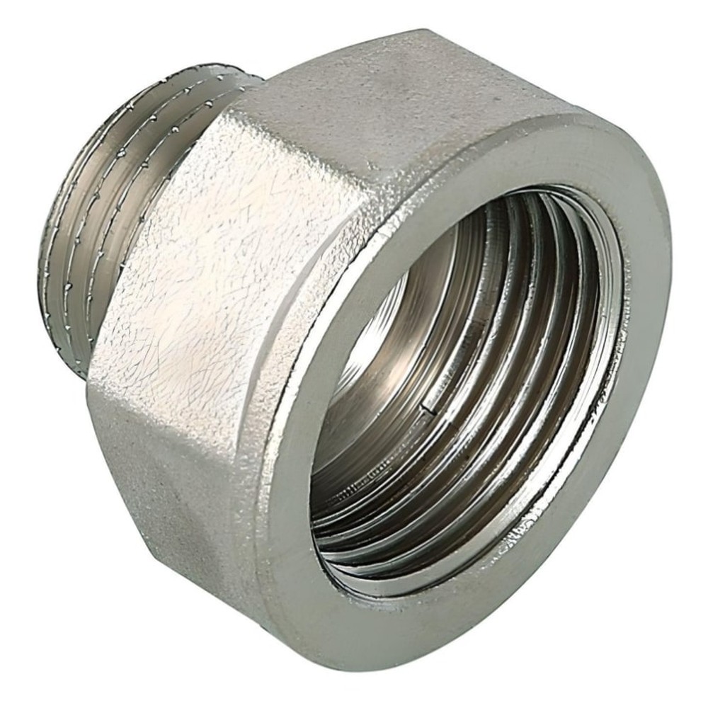 Переходник резьбовой VIEIR ВР-НР 1x3/4 никелированный SFHN54