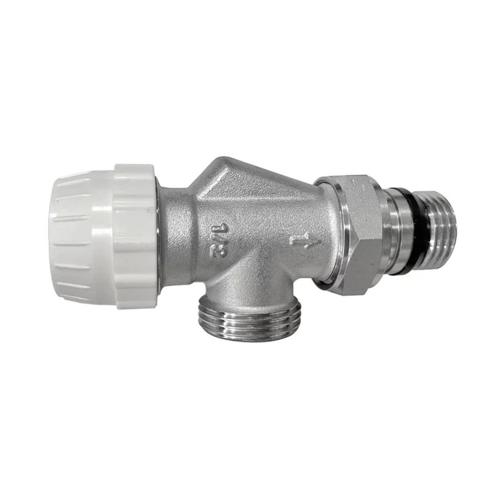 Вентиль термостатический ViEiR осевой 3/4x1/2 НР VR349