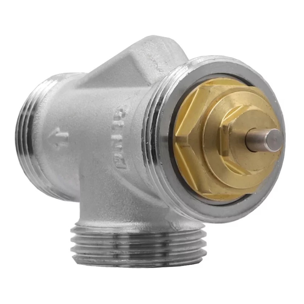 Вентиль термостатический ViEiR осевой 3/4x1/2 НР VR349