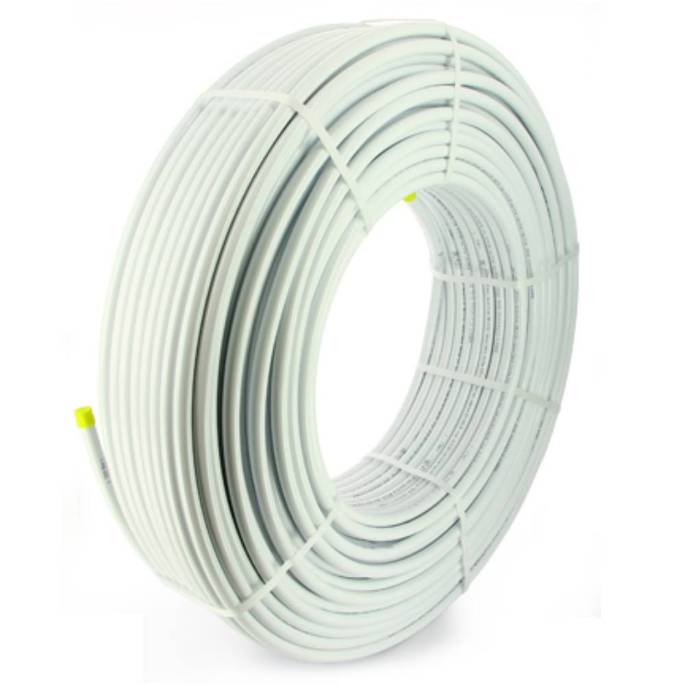 Труба металлопластиковая Uni-Fitt Universal PE-Xb/Al/PE-Xb 20х2.0 мм бухта 100 м 1513672