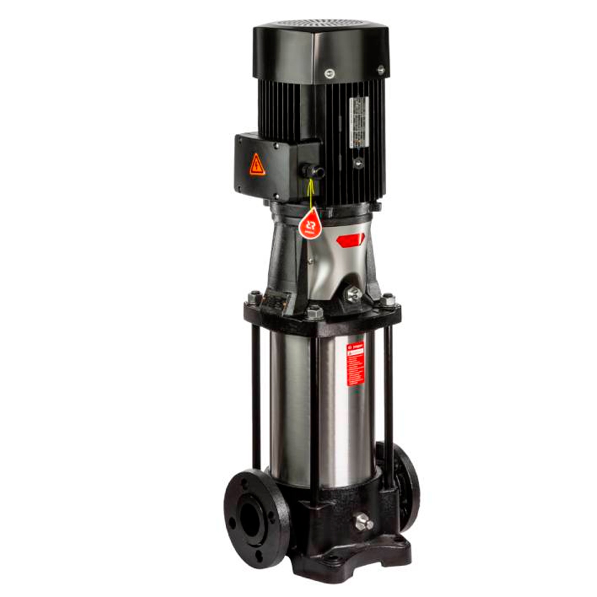 Насос вертикальный многоступенчатый Ридан RMV 10-3F 1520392