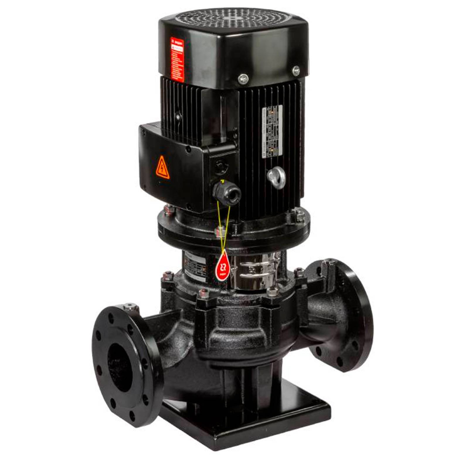 Насос циркуляционный ин-лайн Ридан RV 80-420/2 1520579