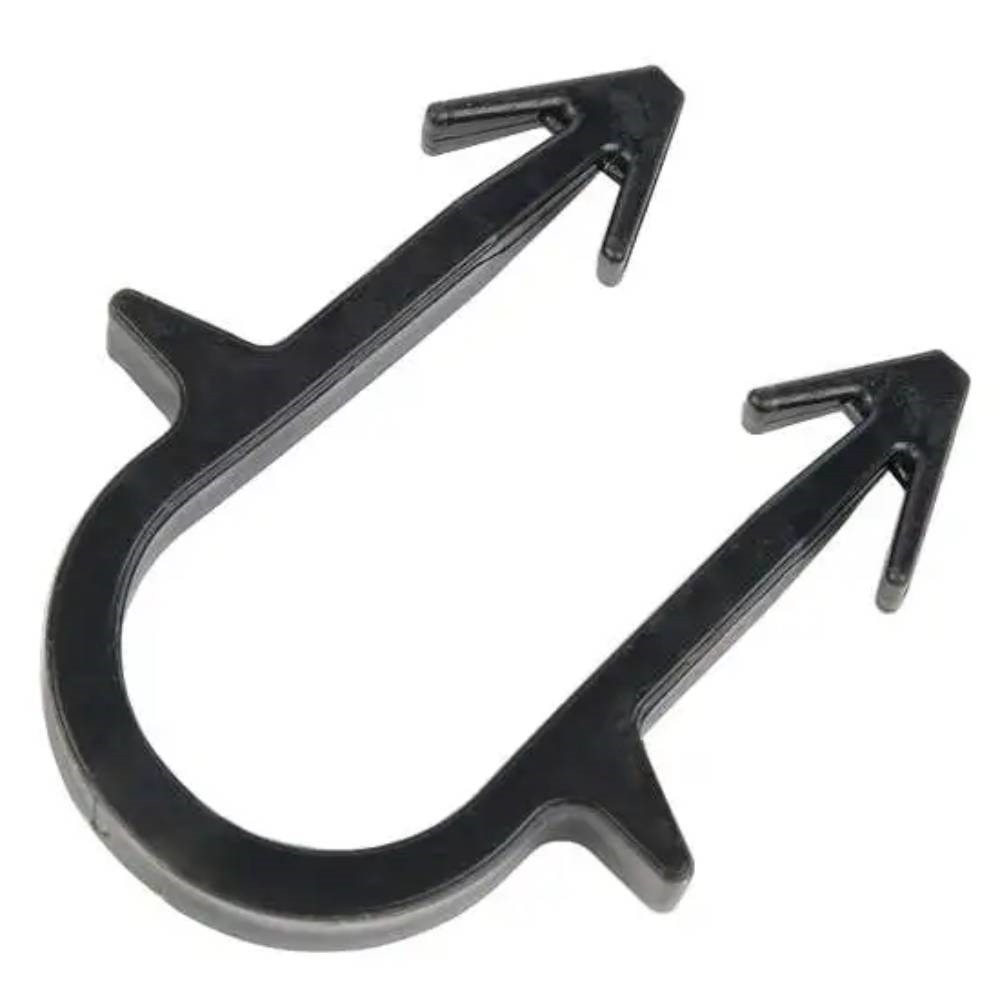 Скоба якорная Motusline для такера 50 мм 1000 шт 1637420