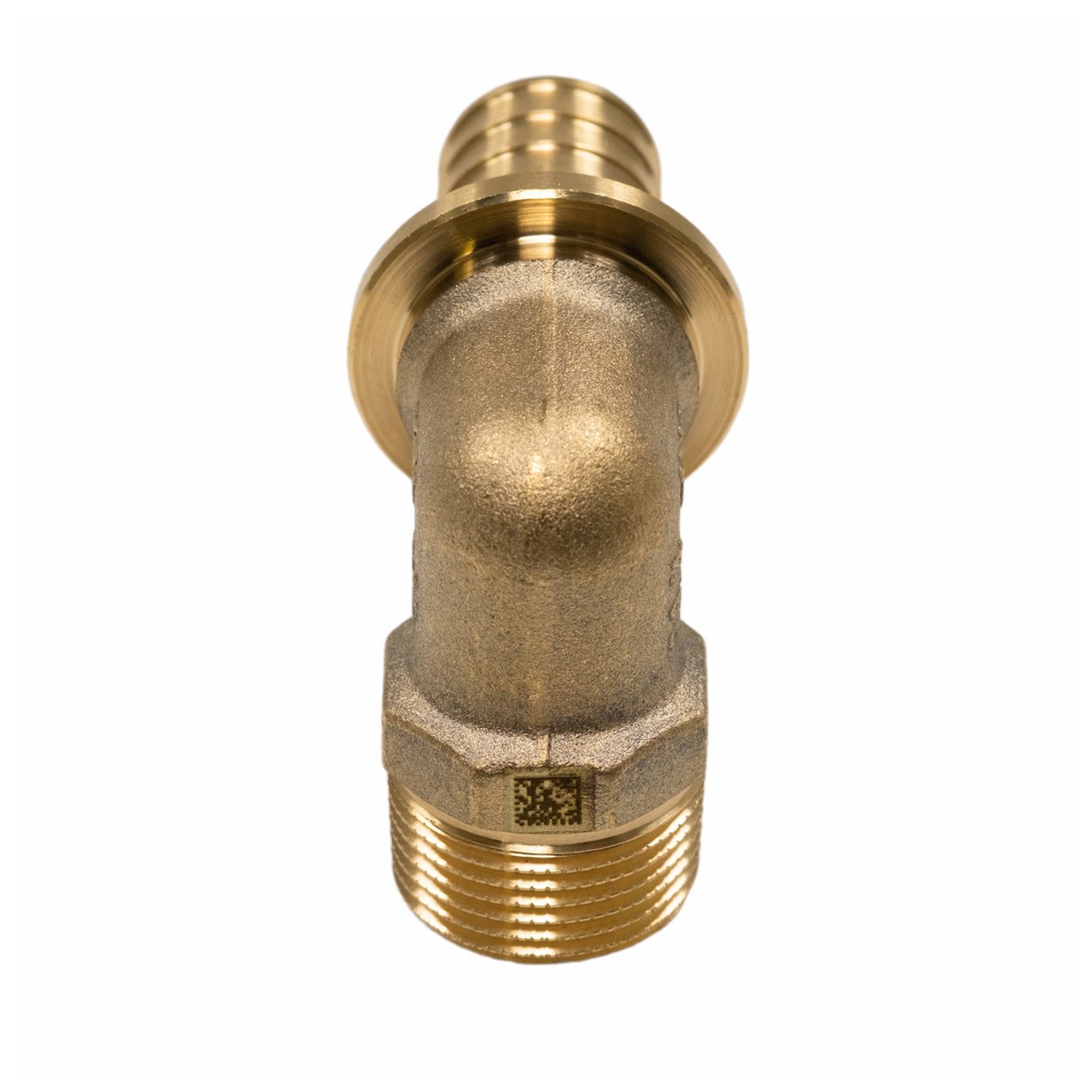 Угольник-переходник REHAU RAUTITAN MX с наружной резьбой 25-R 3/4 11096751001