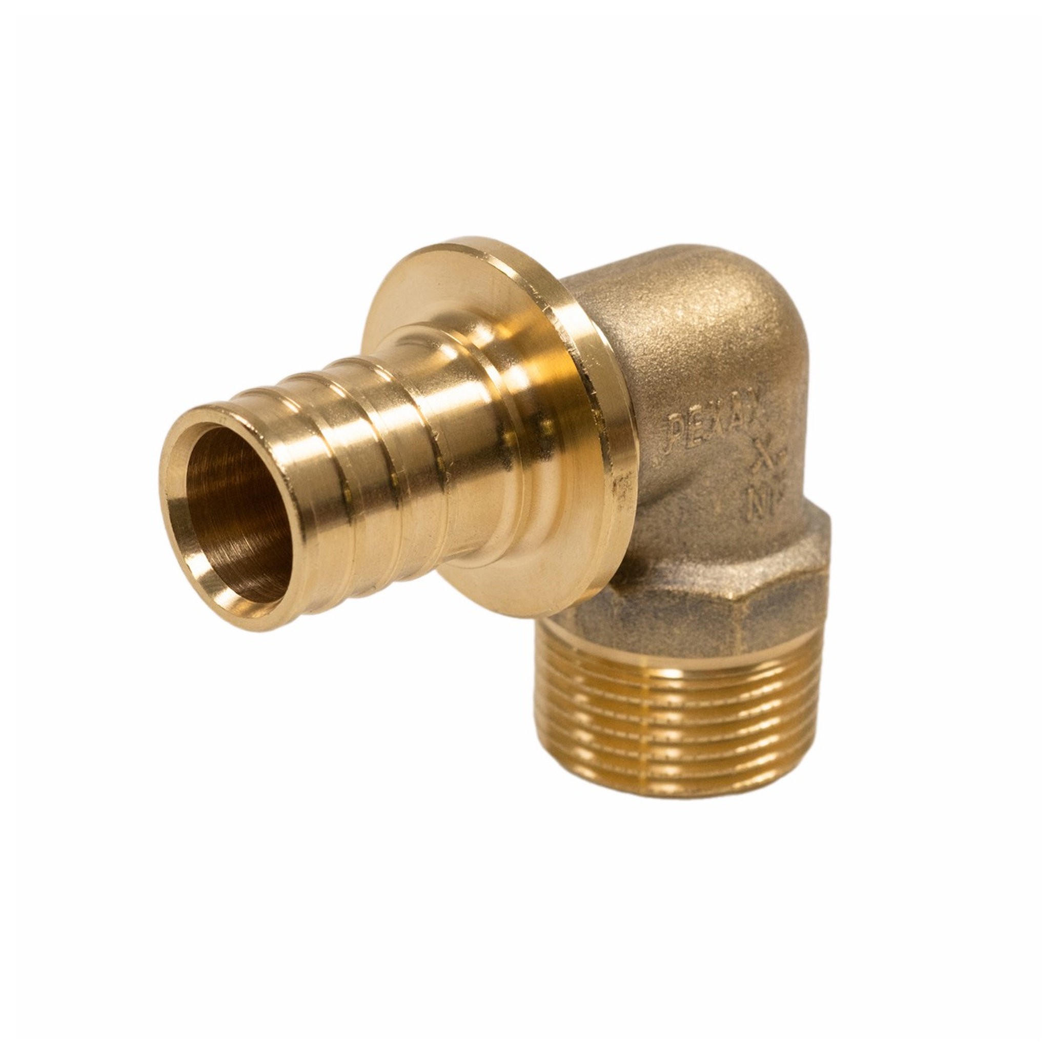 Угольник-переходник REHAU RAUTITAN MX с наружной резьбой 25-R 3/4 11096751001