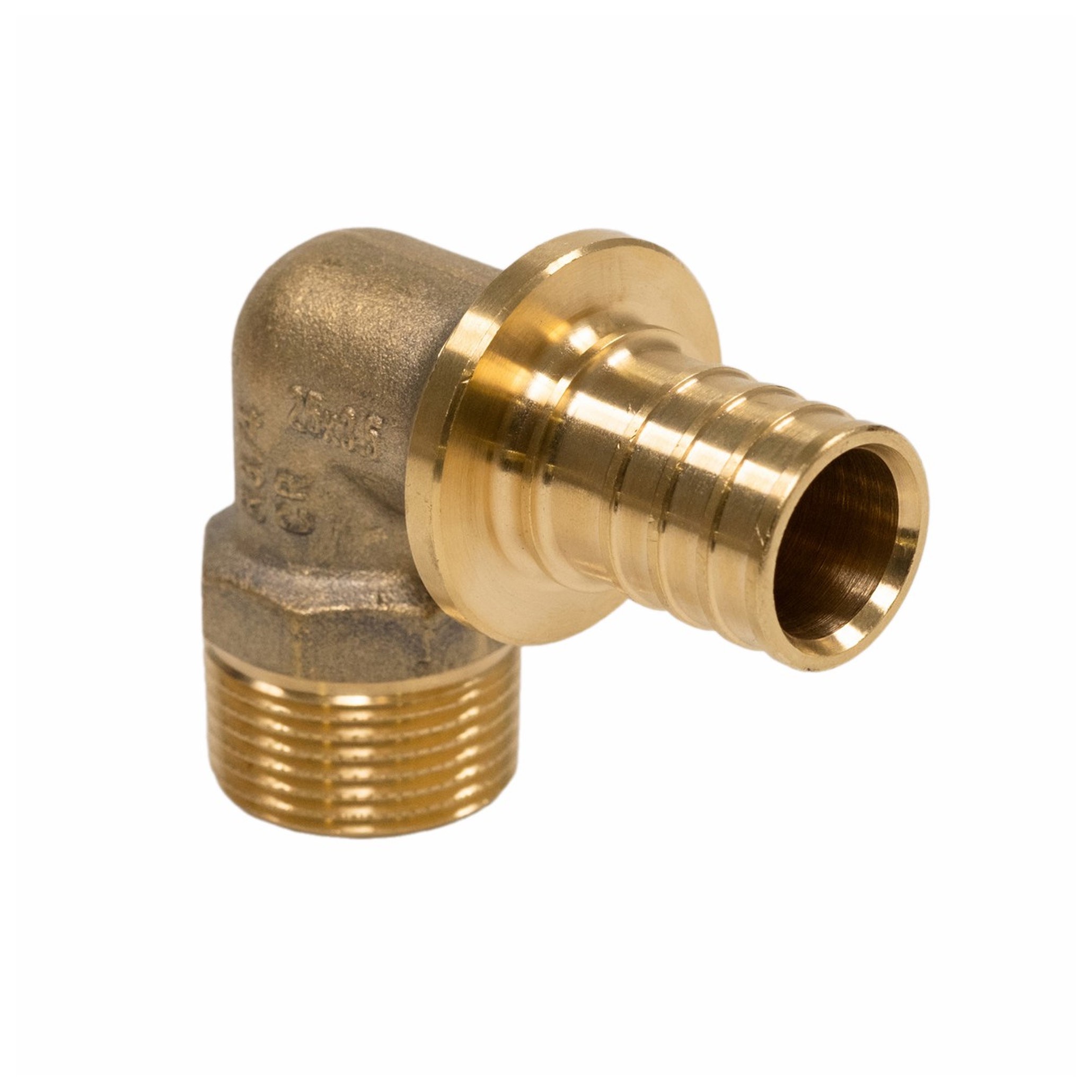 Угольник-переходник REHAU RAUTITAN MX с наружной резьбой 25-R 3/4 11096751001