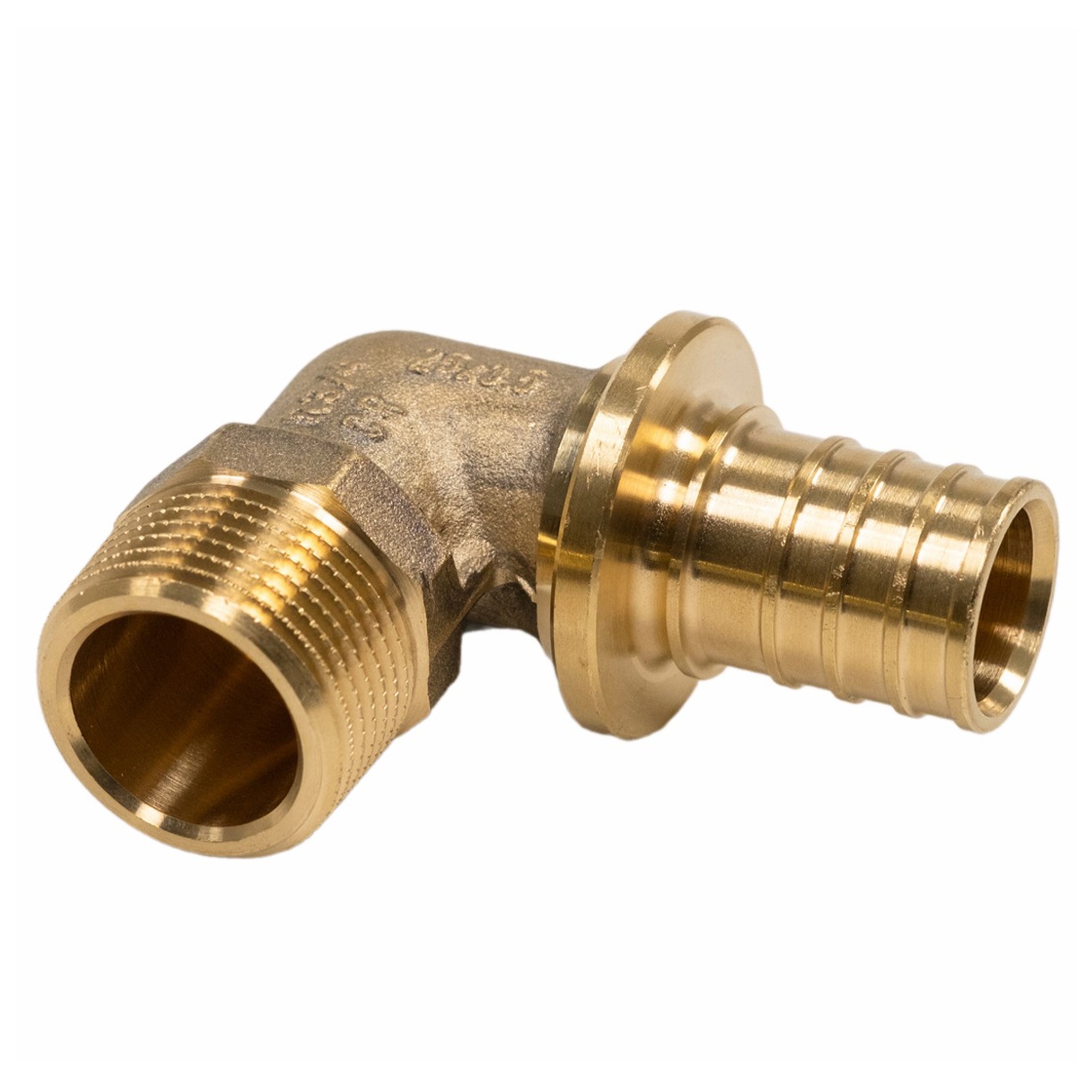 Угольник-переходник REHAU RAUTITAN MX с наружной резьбой 25-R 3/4 11096751001