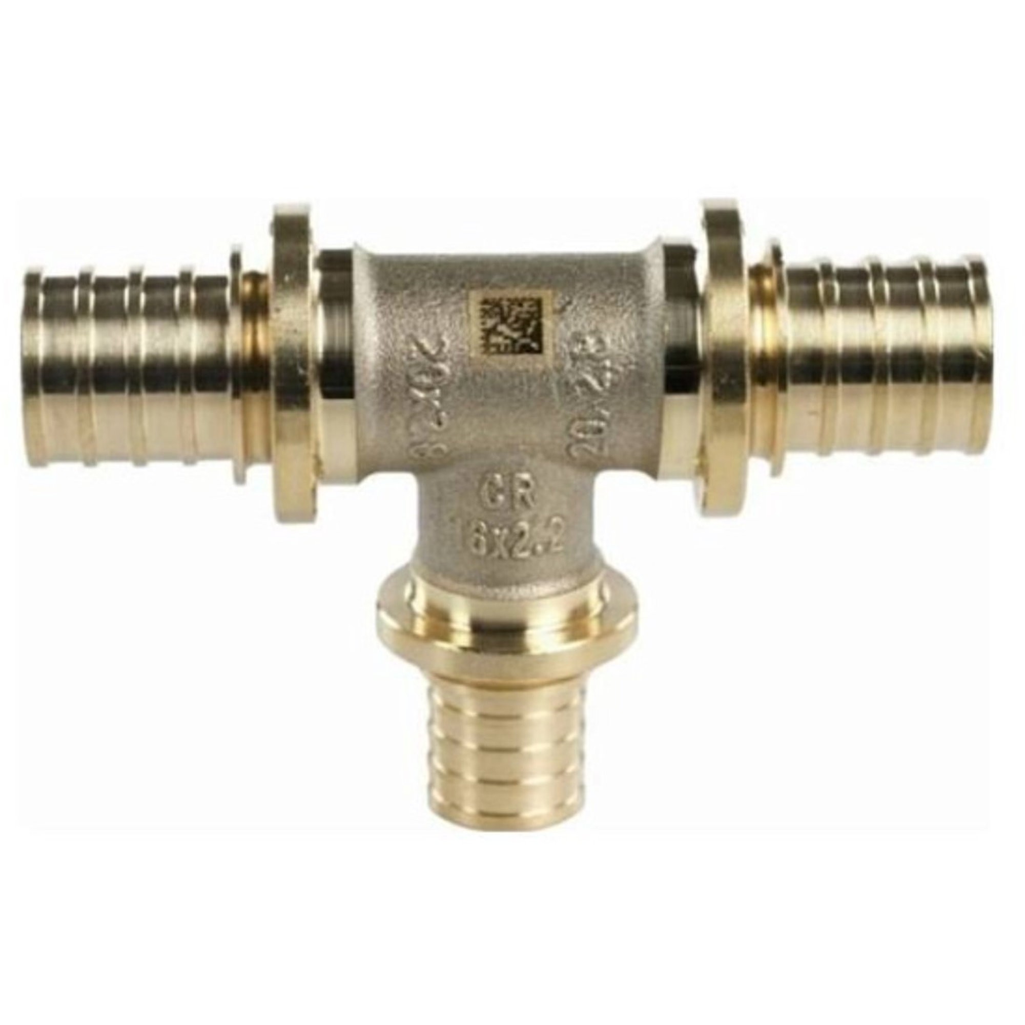 Тройник переходной REHAU RAUTITAN MX 25-16-25 11080621001