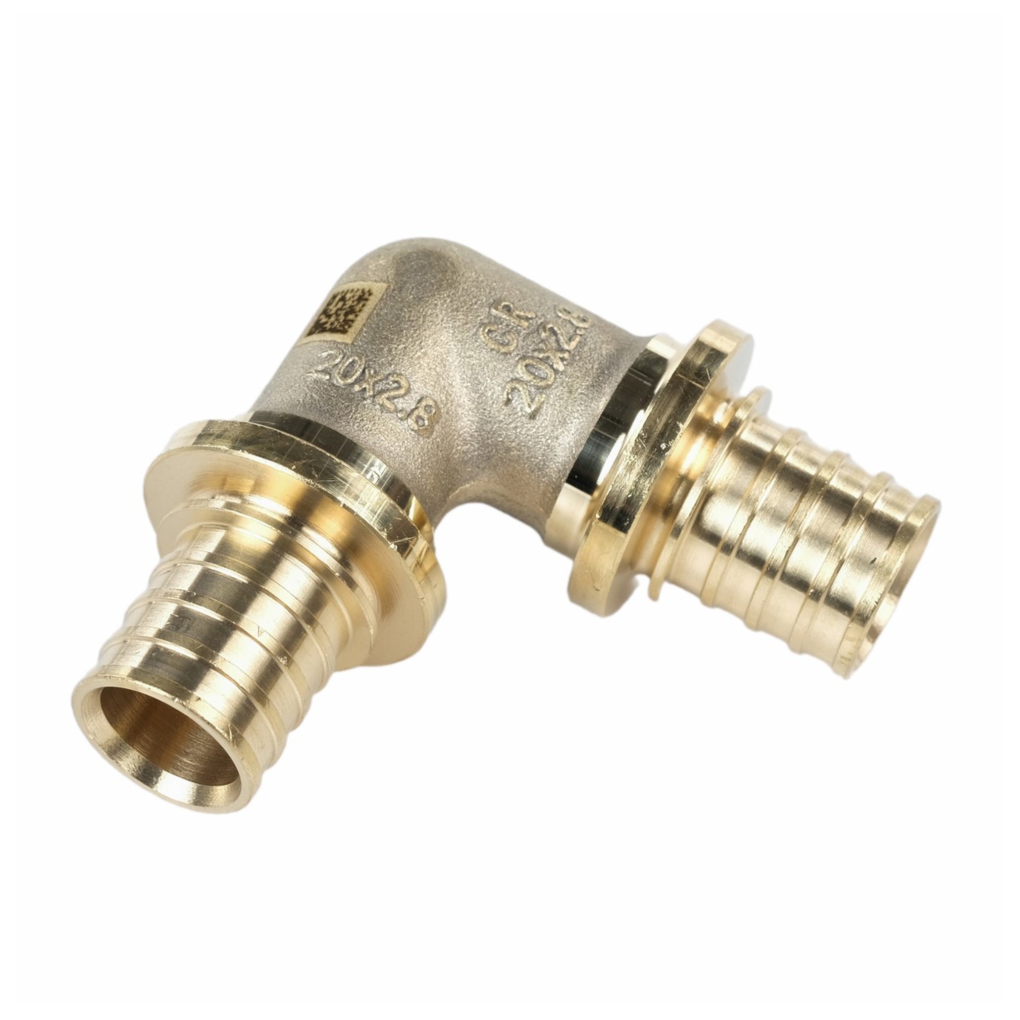 Угольник REHAU Rautitan MX 90° 20 мм 11080221001