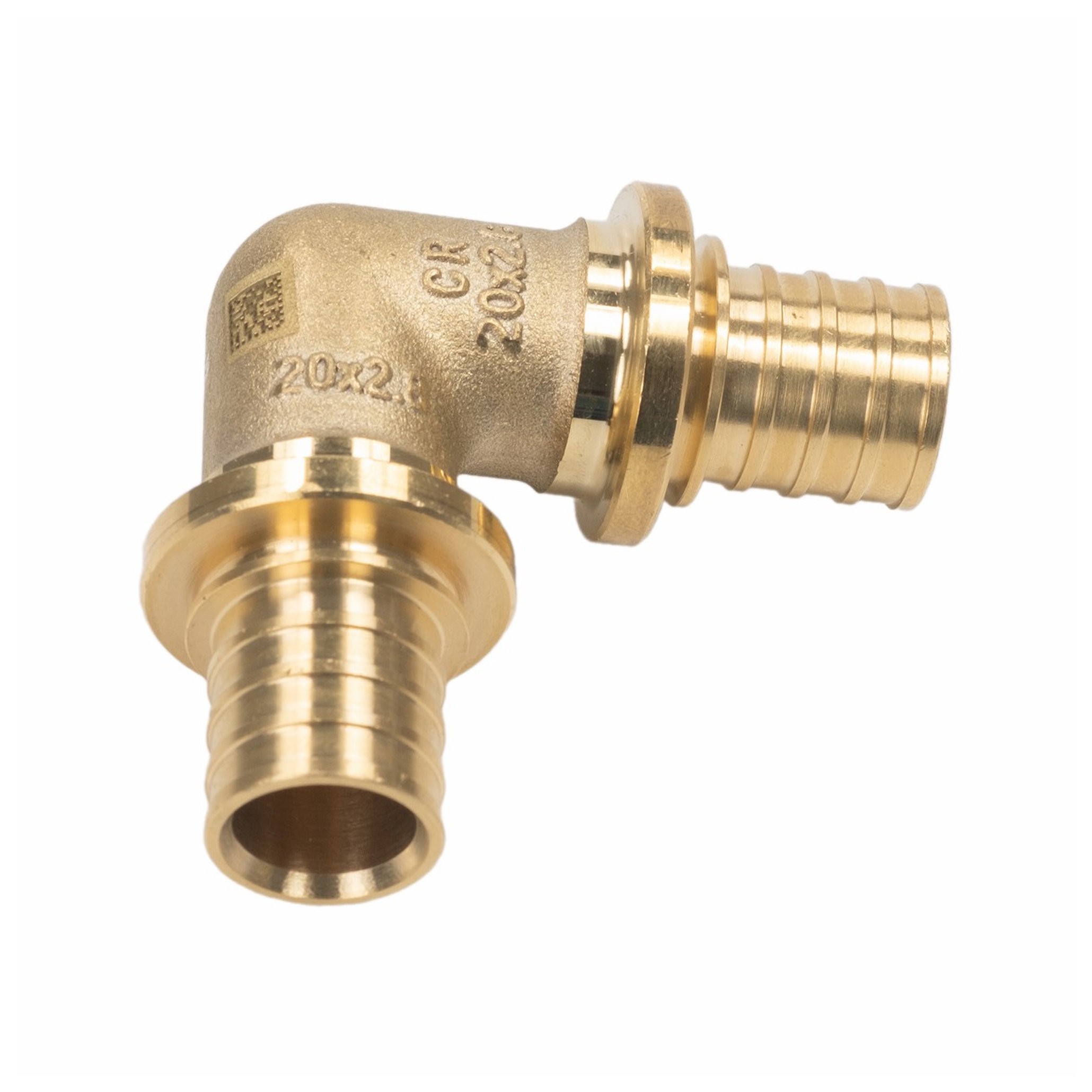 Угольник REHAU Rautitan MX 90° 20 мм 11080221001