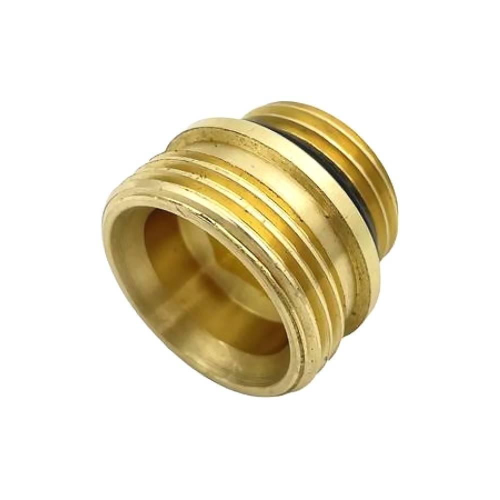 Ниппель переходной Varmega 1/2 x 3/4 дюйма EK с уплотнением O-ring VM14401