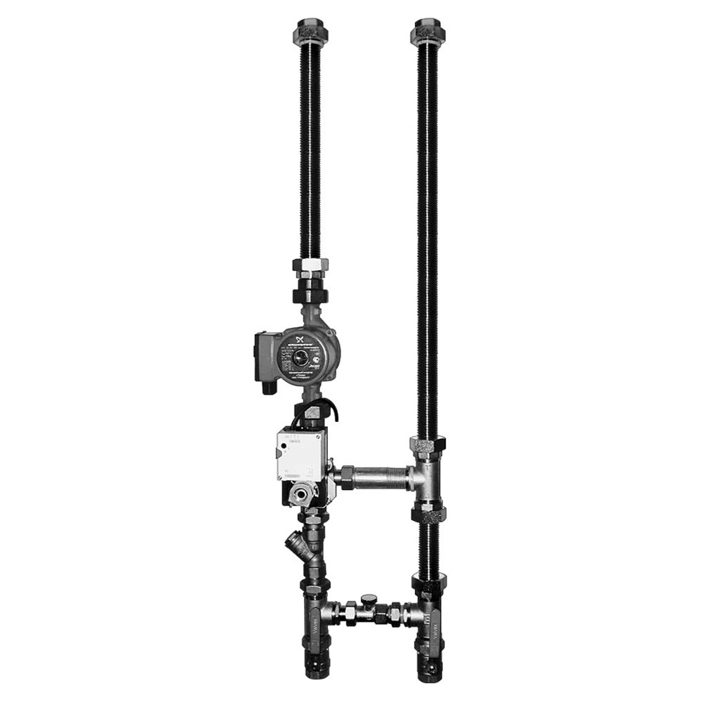 Смесительный узел ZILON ZMP 40-1.0 НС-1543517