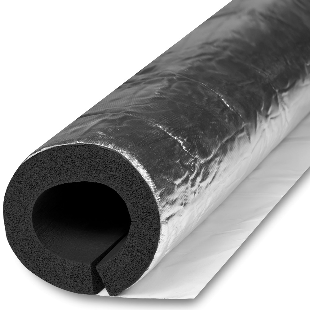 Трубка теплоизоляционная K-FLEX ST IC CLAD SR 19x48 мм 19048115514