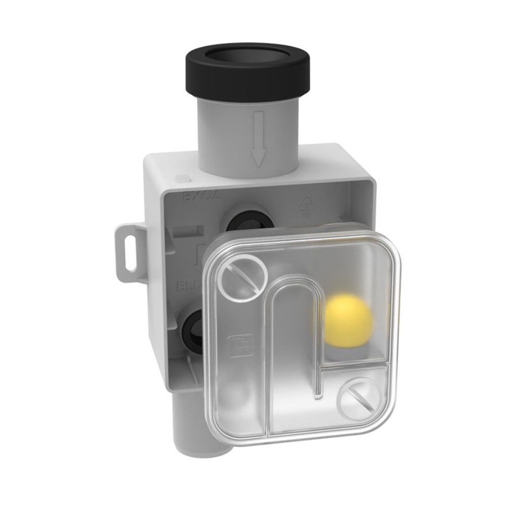 Сифон для кондиционеров ТАТПОЛИМЕР встроенный ТП-138