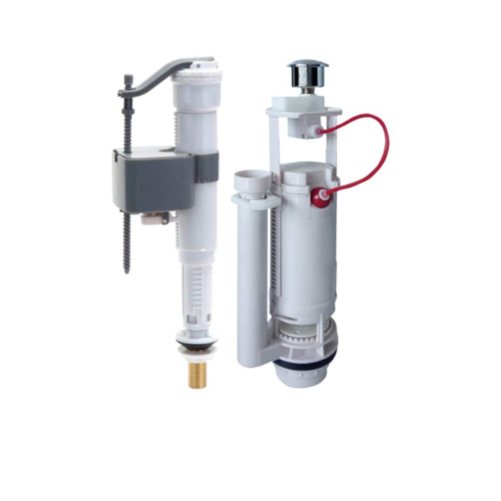 Арматура для бачка унитаза VIEIR универсальная VRQ37