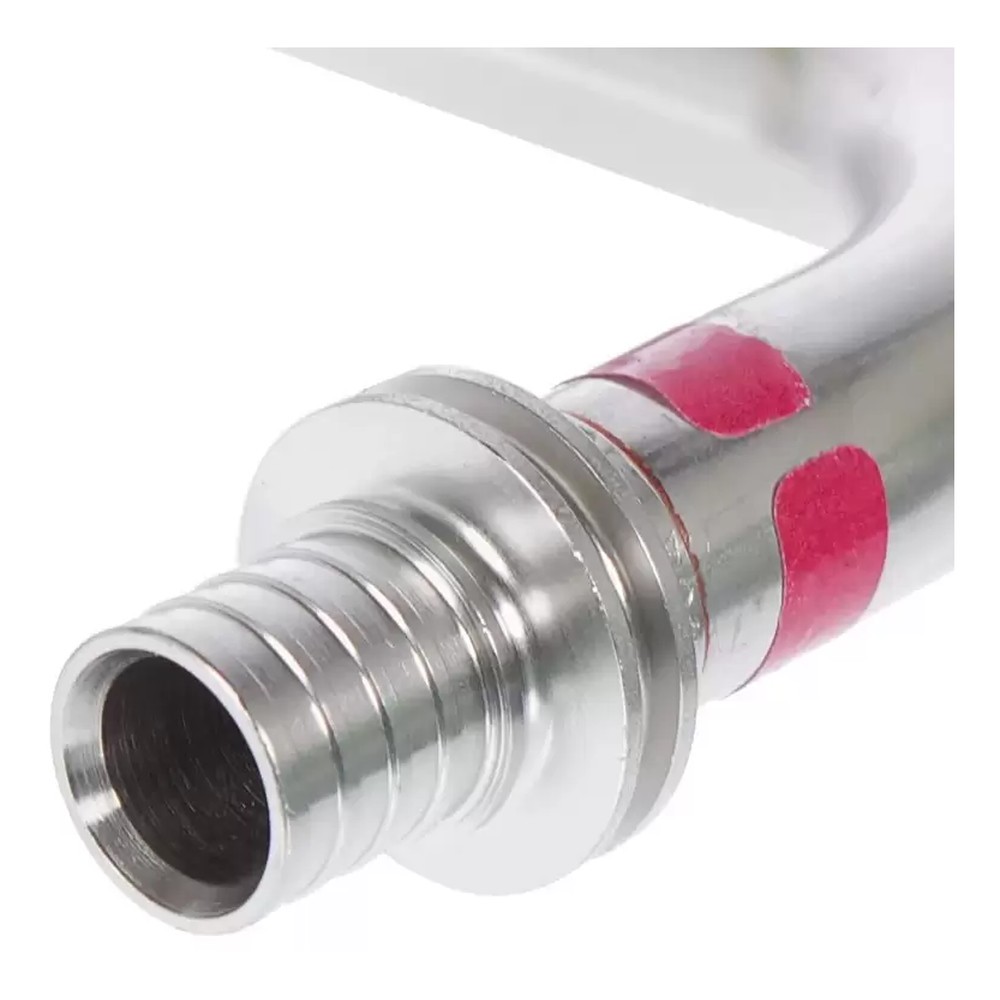 Трубка REHAU RAUTITAN Г-образная из нержавеющей стали 20/250 мм 11096681001