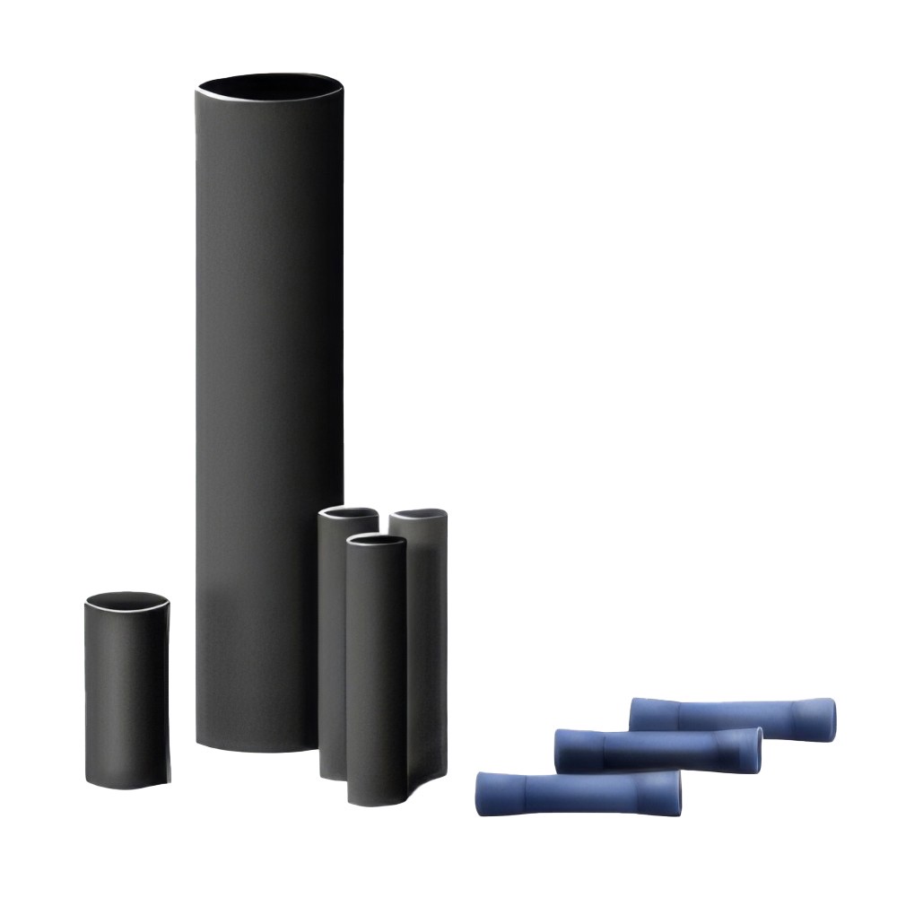 Комплект муфт HeatUp для саморегулирующегося кабеля HU-KIT