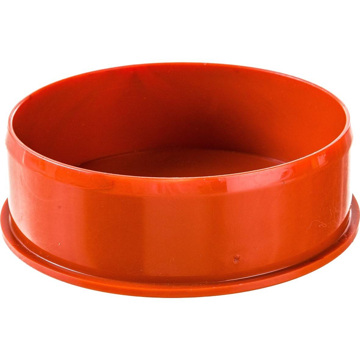 Заглушка для наружной канализации Политэк 110 мм 200040110