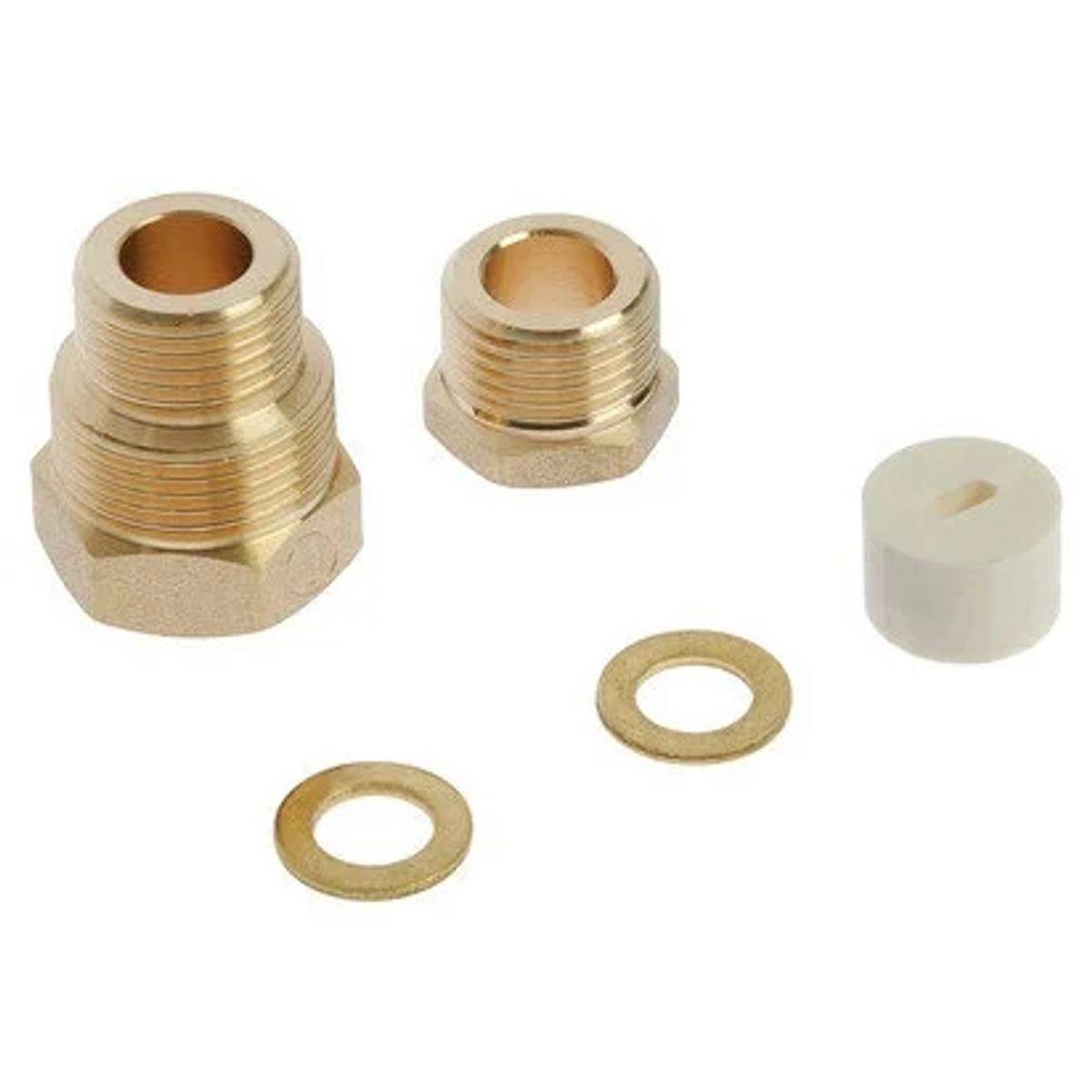 Сальник для ввода греющего кабеля HeatUp AKS3 1/2-3/4 AKS3