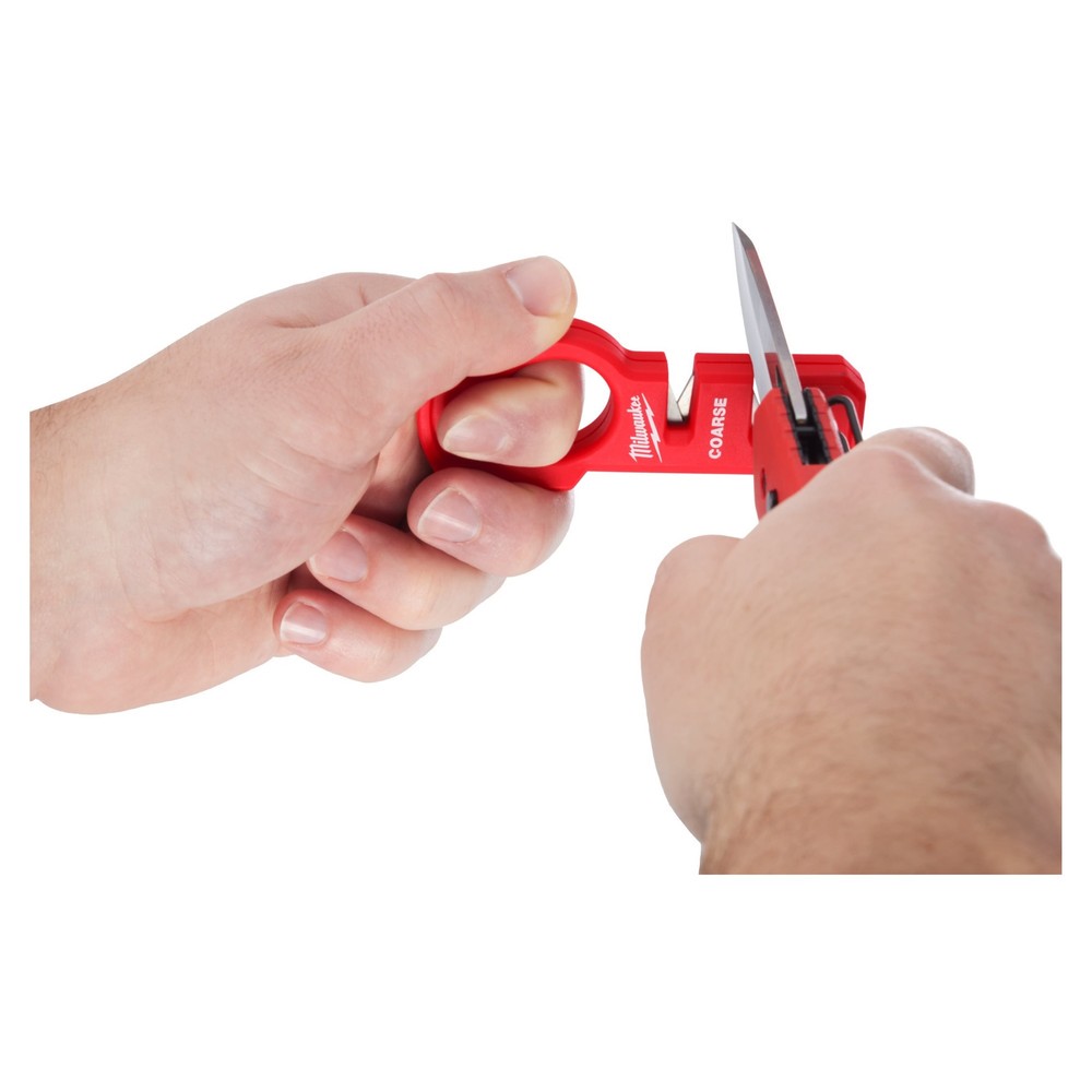 Точилка для ножей Milwaukee компактная 4932478562