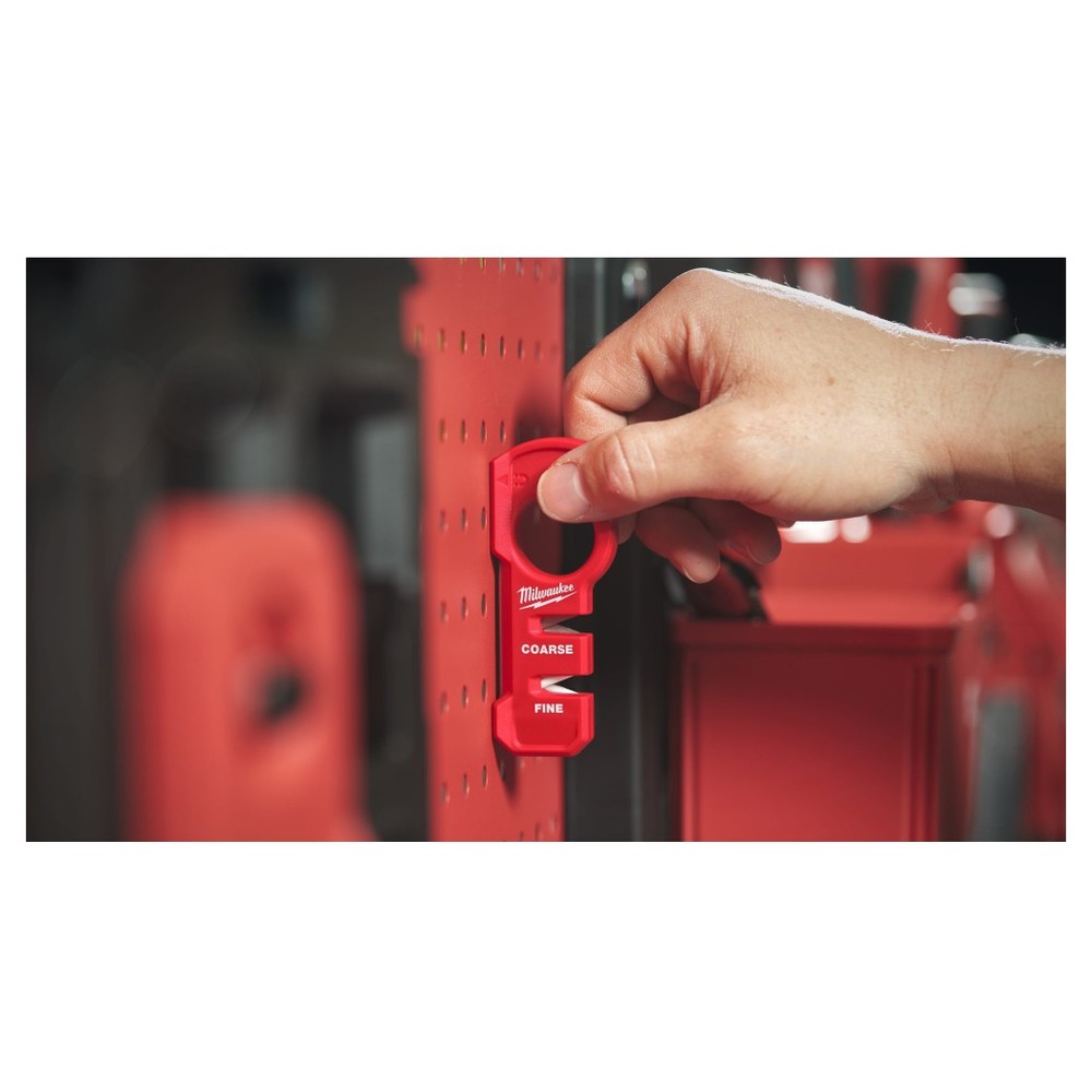 Точилка для ножей Milwaukee компактная 4932478562