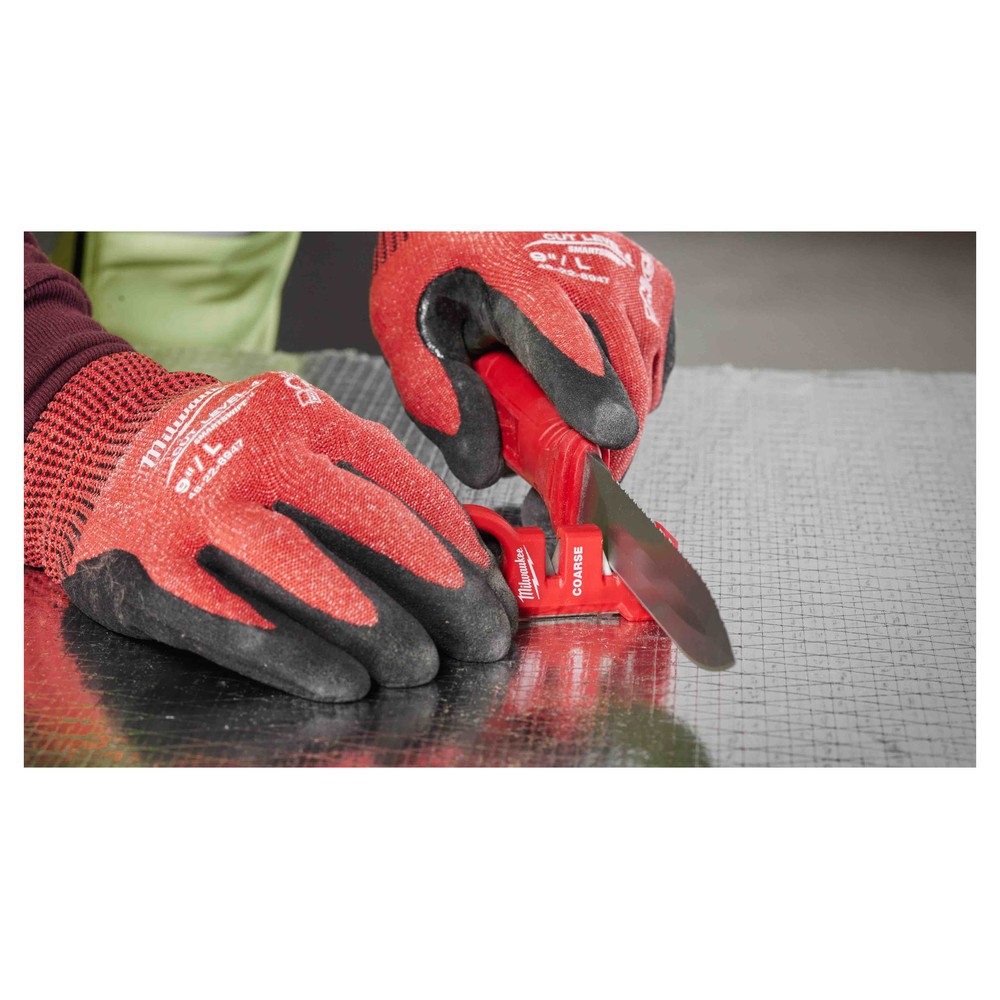 Точилка для ножей Milwaukee компактная 4932478562