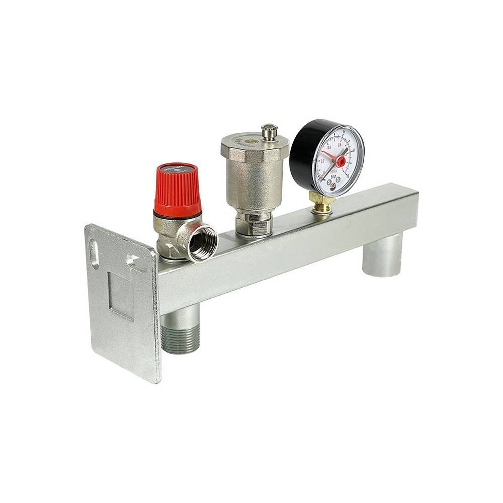 Группа безопасности расширительного бака VALFEX VF.495.0.0