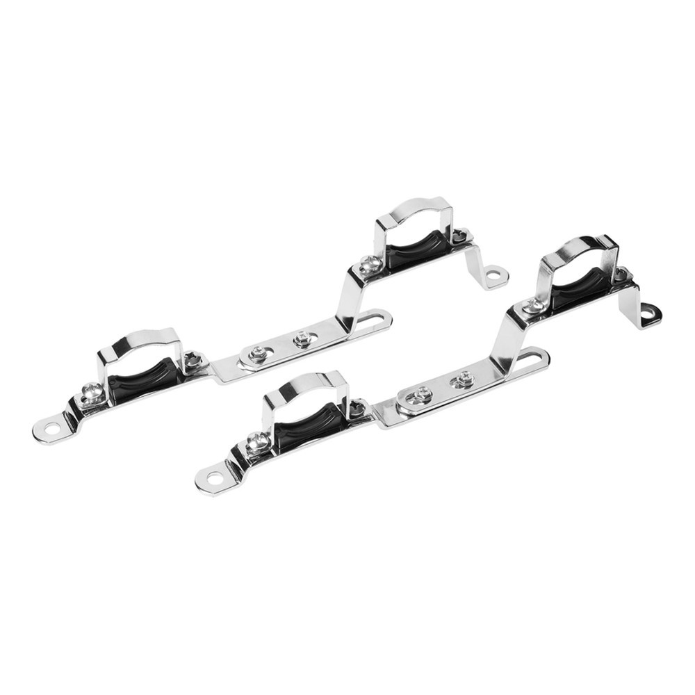 Кронштейн для крепления коллекторной группы VIEIR 130-180 мм квадратный VR267A