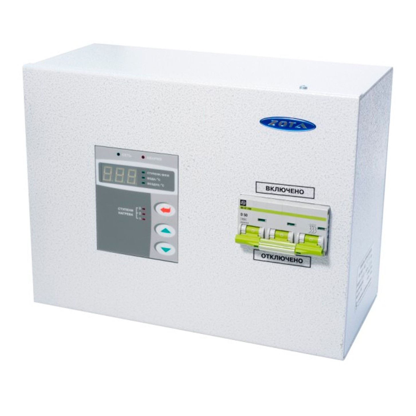 Пульт управления ZOTA 18-24 кВт ПУ ЭВТ-И3