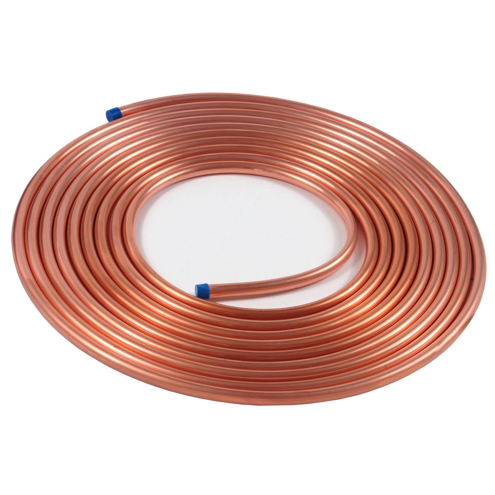 Труба медная отожженная Standard 15,88х0,89 мм (5/8 дюйма) бухта 50 м 1593470