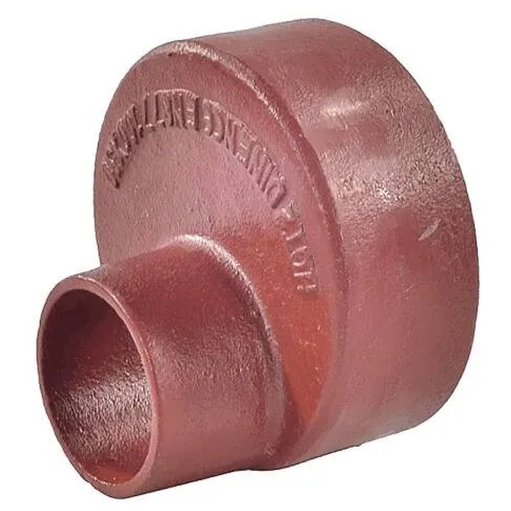 Переход чугунный безраструбный SML PAM-GLOBAL Ду 150x125 мм SGACX 156522