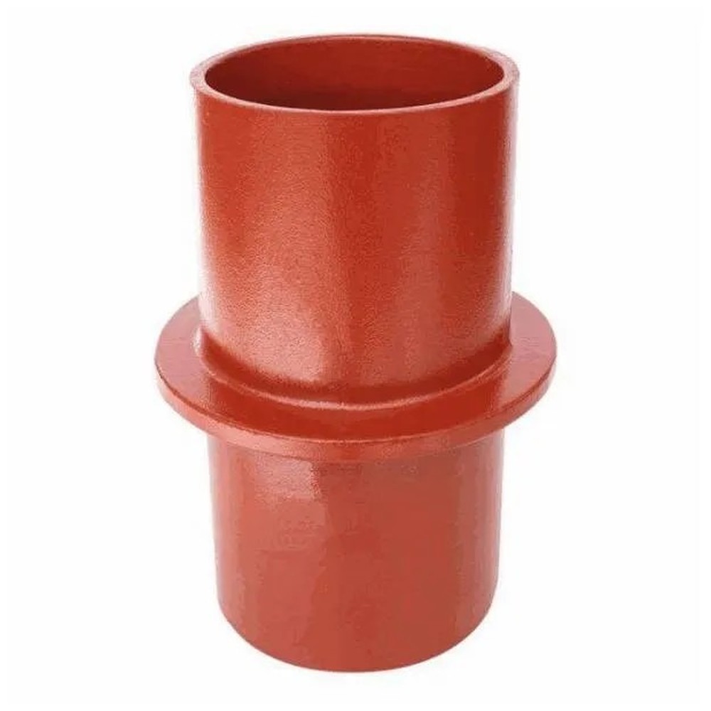 Труба опорная чугунная безраструбная PAM-GLOBAL SML Ду125 SGACX