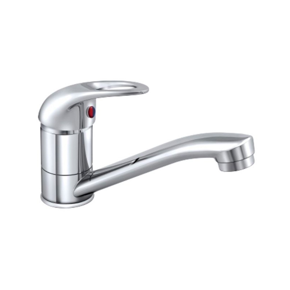 Смеситель для кухни Славен Прораб СЛ-ОД-Р20 однорычажный