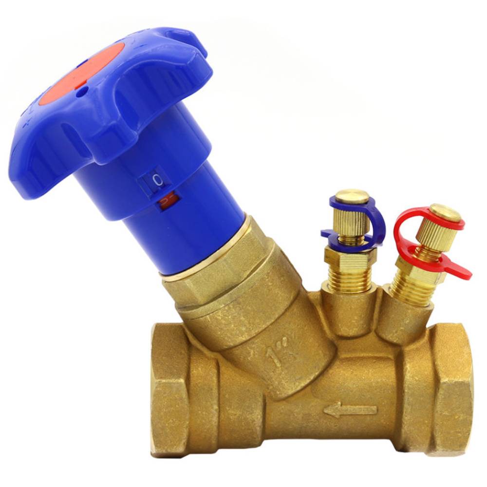 Клапан балансировочный Vieir 1 VRGL15