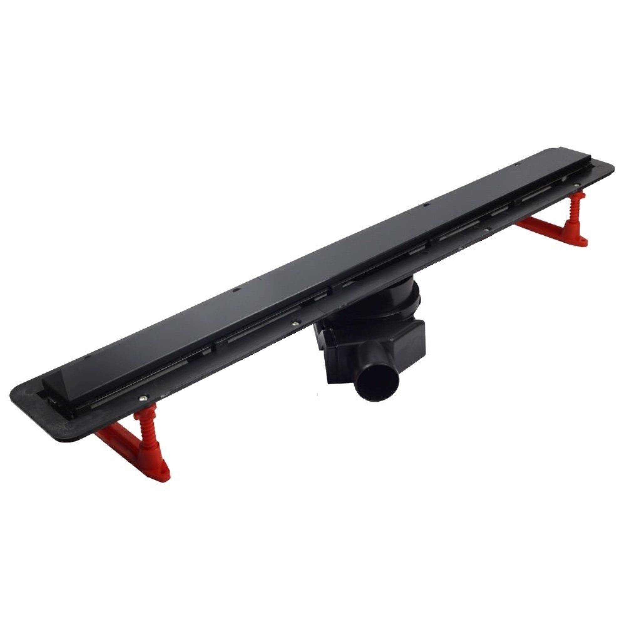 Душевой лоток Peštan Confluo Frameless Line 750 мм Black Matte 13100025